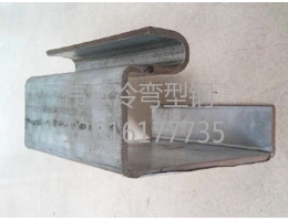 無錫定制異型鋼展示